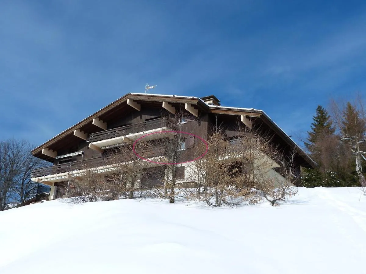 Studio Avec Lits Superposes, 6 Pers, Pres Des Pistes, Garage - Fr-1-304-240 Apartment La Clusaz 0*,  France