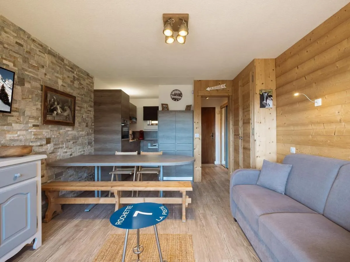 Studio Avec Lits Superposes, 6 Pers, Pres Des Pistes, Garage - Fr-1-304-240 Apartment La Clusaz 0*,