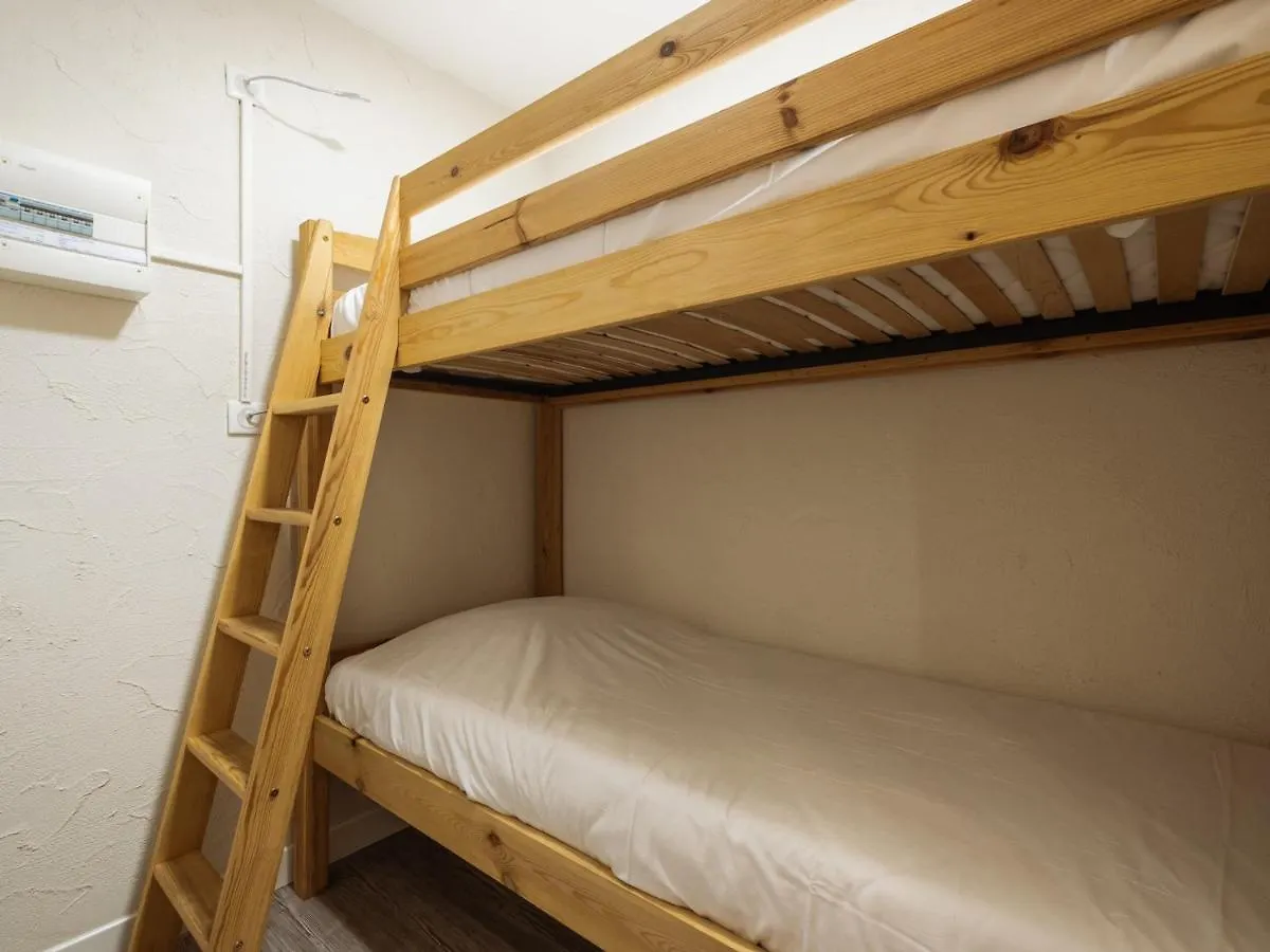 Studio Avec Lits Superposes, 6 Pers, Pres Des Pistes, Garage - Fr-1-304-240 Apartment La Clusaz