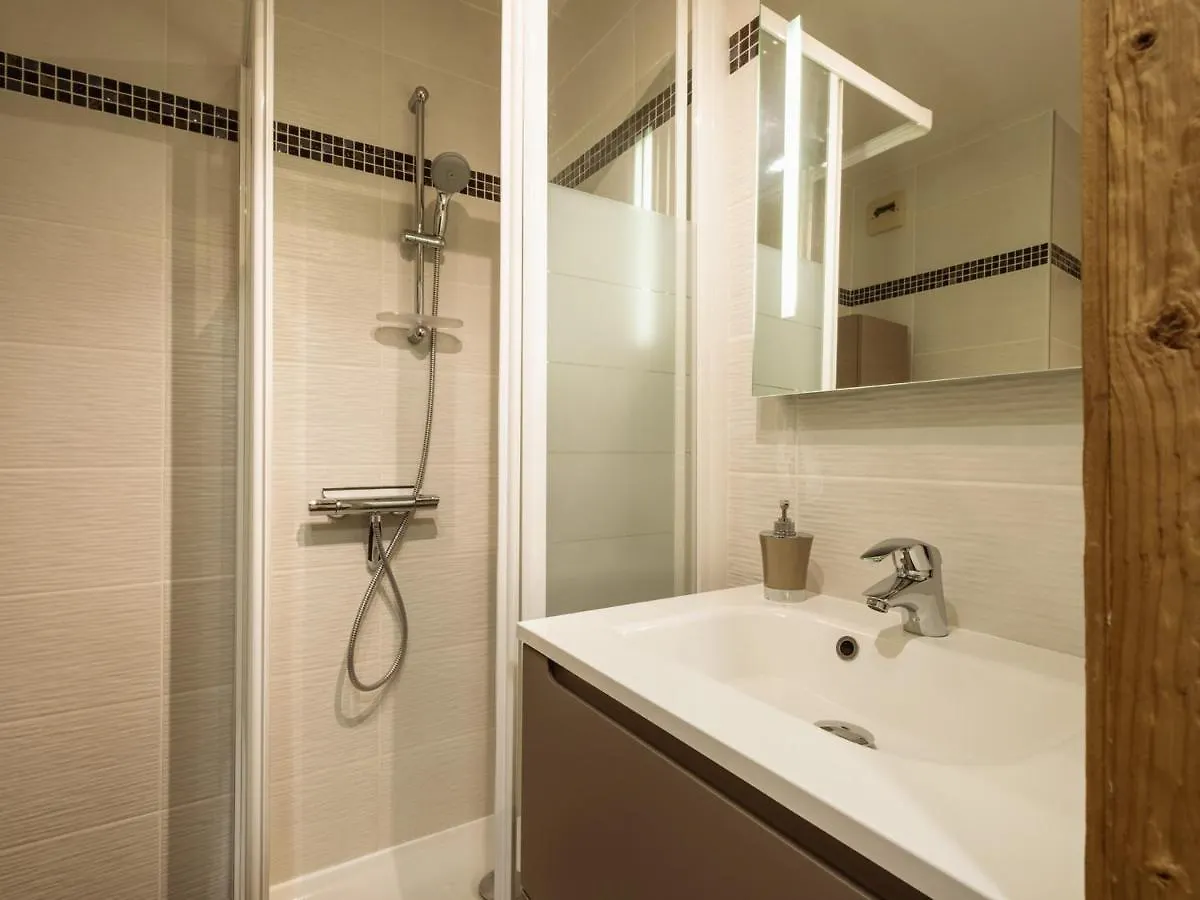 Studio Avec Lits Superposes, 6 Pers, Pres Des Pistes, Garage - Fr-1-304-240 Apartment La Clusaz