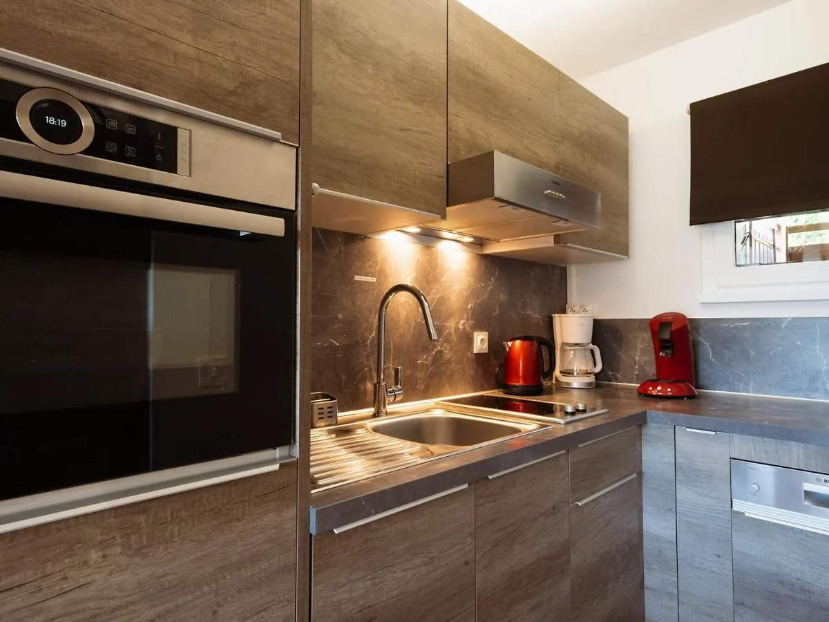 Studio Avec Lits Superposes, 6 Pers, Pres Des Pistes, Garage - Fr-1-304-240 Apartment La Clusaz France