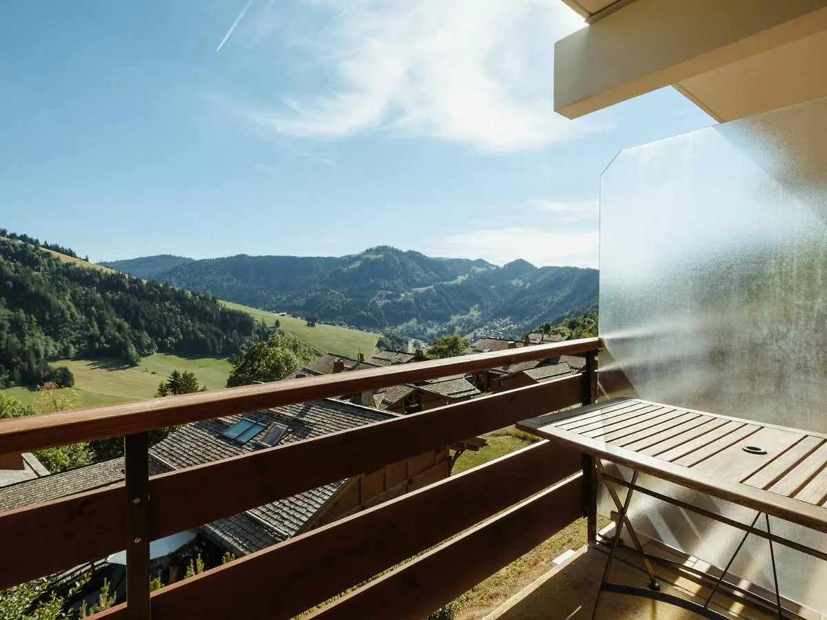 Studio Avec Lits Superposes, 6 Pers, Pres Des Pistes, Garage - Fr-1-304-240 La Clusaz 0*,