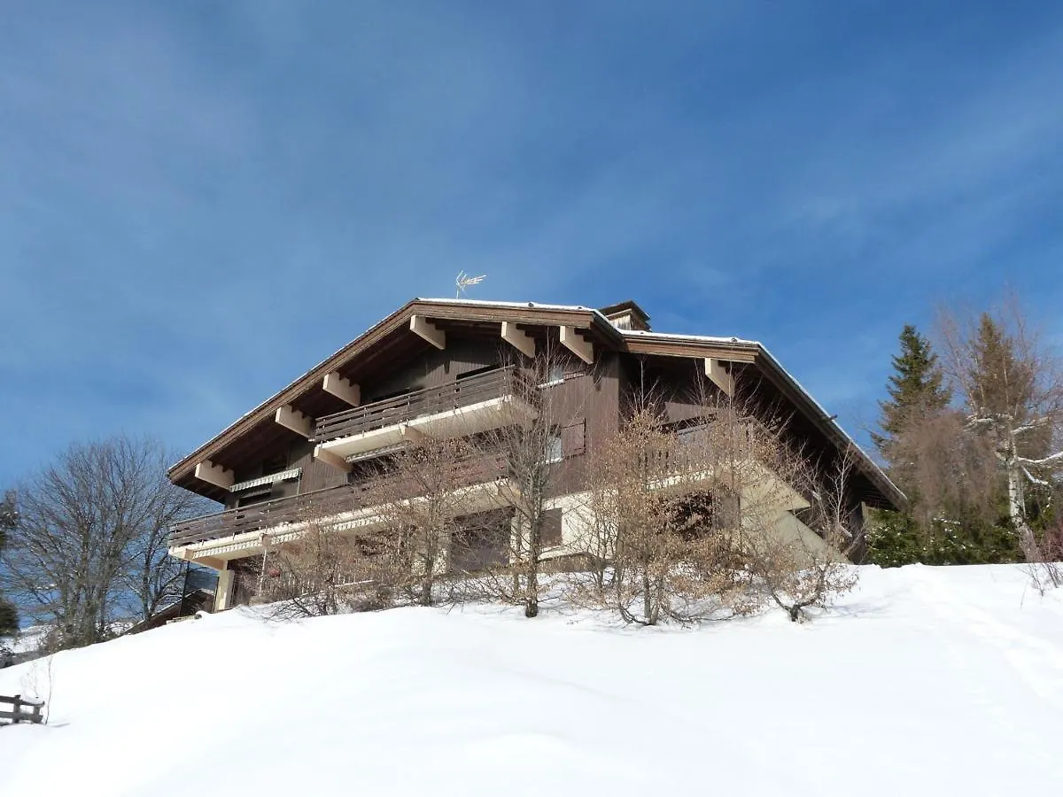 Studio Avec Lits Superposes, 6 Pers, Pres Des Pistes, Garage - Fr-1-304-240 Apartment La Clusaz