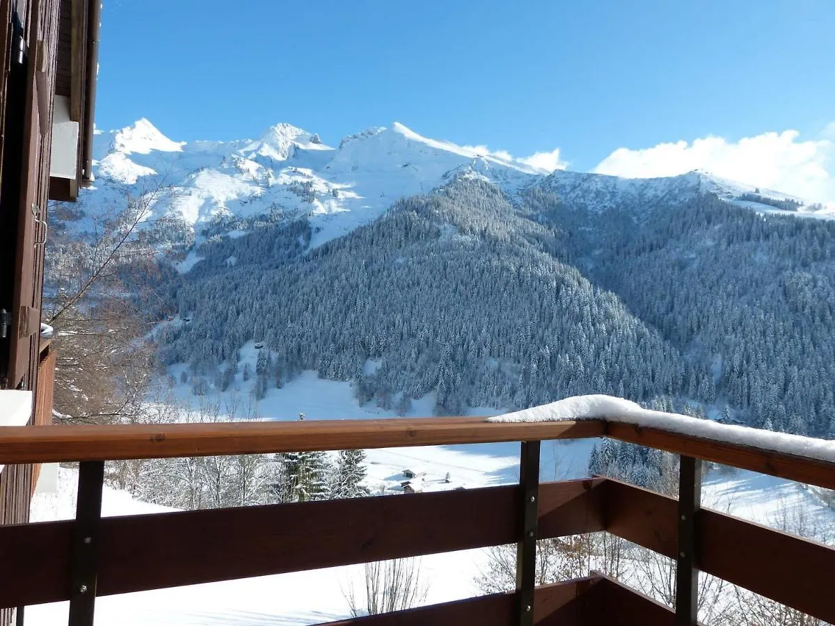 Studio Avec Lits Superposes, 6 Pers, Pres Des Pistes, Garage - Fr-1-304-240 Apartment La Clusaz France